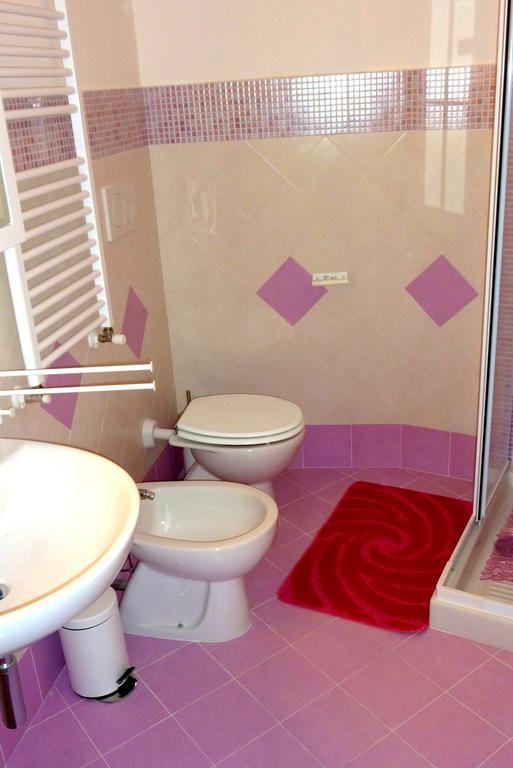 La Rosa Del Mare Villa อามาลฟี ห้อง รูปภาพ