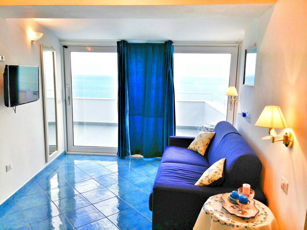La Rosa Del Mare Villa อามาลฟี ภายนอก รูปภาพ