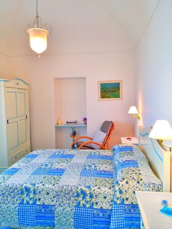 La Rosa Del Mare Villa อามาลฟี ภายนอก รูปภาพ