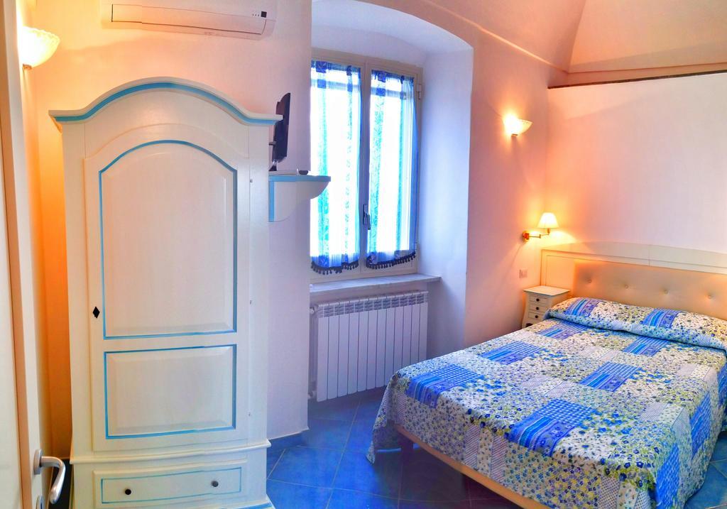 La Rosa Del Mare Villa อามาลฟี ภายนอก รูปภาพ