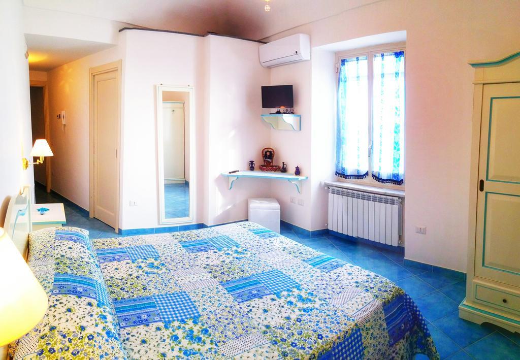 La Rosa Del Mare Villa อามาลฟี ภายนอก รูปภาพ